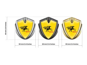 Cupolato Emblem Badge Edizione Rara